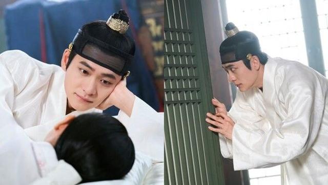 강태오, 김세정 위한 ‘심쿵 선물 공세’…달달함 폭발 예고('이강에는 달이 흐른다')