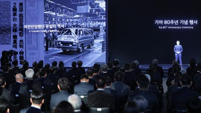 송호성 기아 사장 