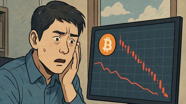 많은 암호화폐 전문가들이 작년 7월 비트코인 폭락이 재현될까 봐 두려워하고 있습니다