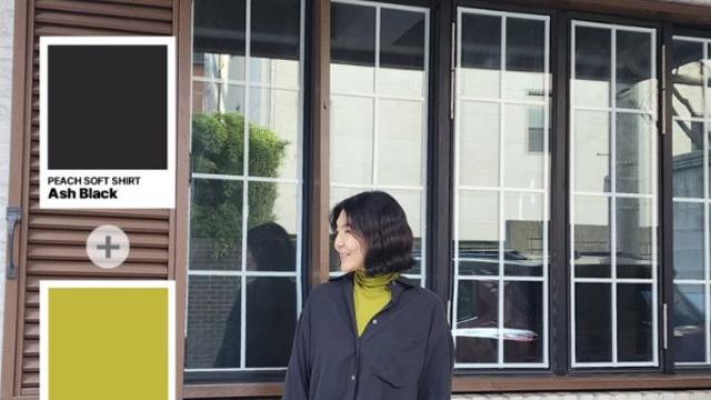 한혜연, 겹겹이 껴입어도 '부피감 제로'... 162cm-46kg 유지어터 몸매 과시