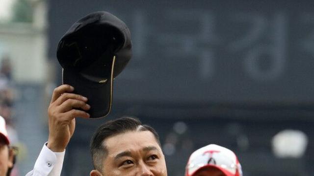 이종범, 프로야구은퇴선수협회 회장 취임…