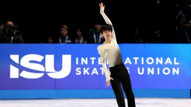 피겨 서민규, 한국 남자 선수 최초 JGP 파이널 우승