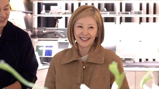 김광규, 이미숙에 돌직구…