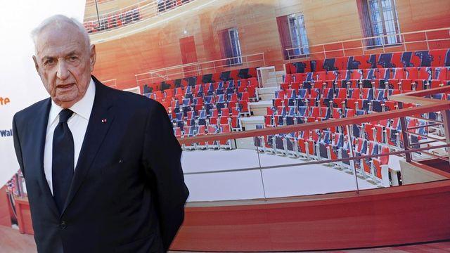 빌바오 구겐하임 설계 '건축계 거장' 프랭크 게리, 96세로 별세