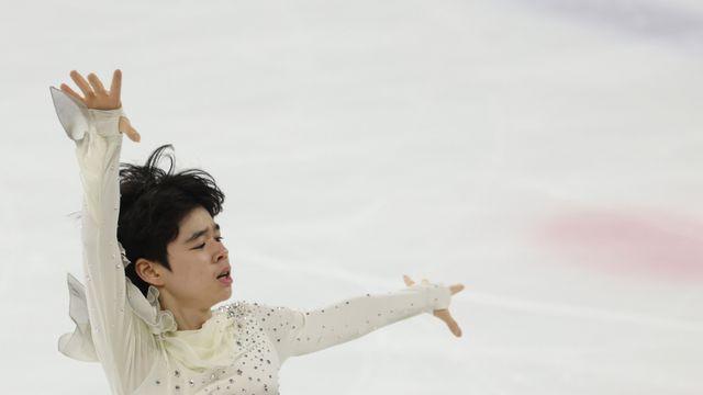 한국 남자 피겨 차세대 에이스 서민규, 김연아 이후 새 역사 썼다