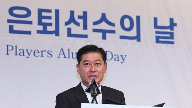 ‘통합’의 배트 든 이종범 신임 한은회장 “일구회와 단계적 합병 추진”