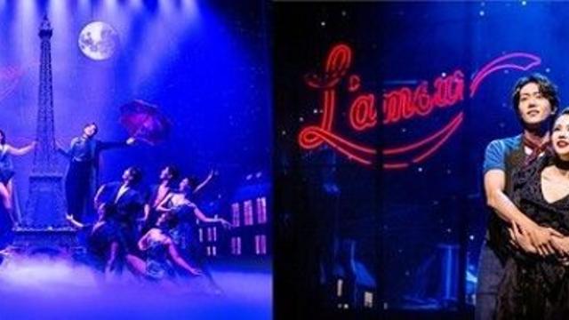 [N PLUS] Paris’s Heart Beats Again... “Moulin Rouge!” Returns to Color the Winter