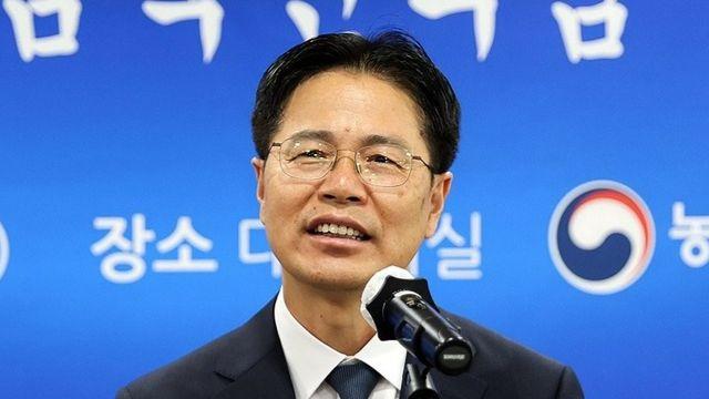 [속보] 李대통령, 농식품부 차관 직권면직…