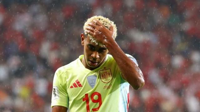 [속보] 2026 월드컵 H조 : 스페인-카보 베르데-사우디-우루과이