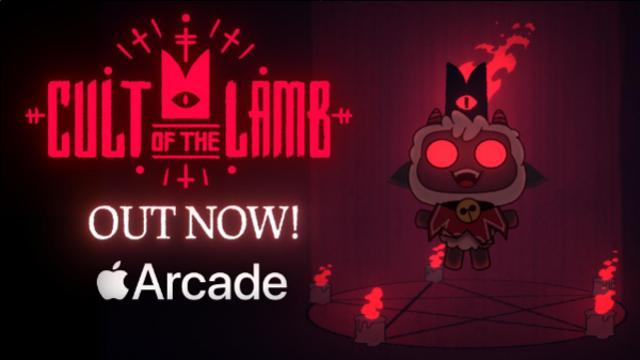 디볼버디지털 ‘컬트 오브 더 램’, 애플 아케이드로 출시