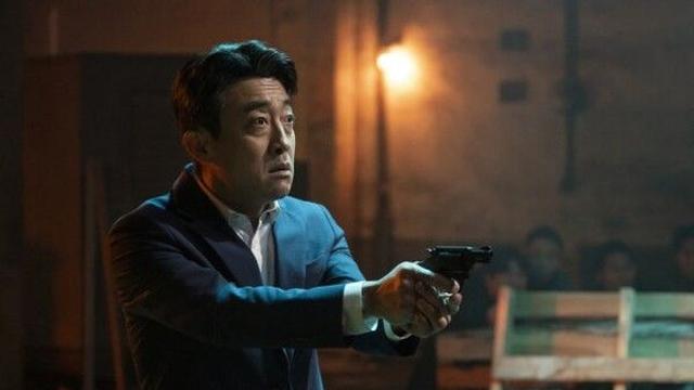 '모범택시' 주임즈 장혁진-배유람, 영화 '정보원'서 특급 재회... 또 다른 케미 예고