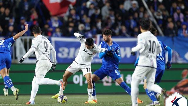 [승강 PO 프리뷰] 잔류 청신호 켠 제주vs기적 쓰려는 수원...운명 가를 2차전 개봉박두