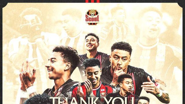 영국서도 주목, “K리그 역사상 최고의 영입” 린가드와 서울의 이별