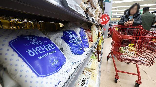 세계식량가격지수 석달째 하락…설탕, 5년만에 최저