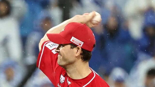 SSG 앤더슨도 MLB로 간다…디트로이트와 1+1년 계약