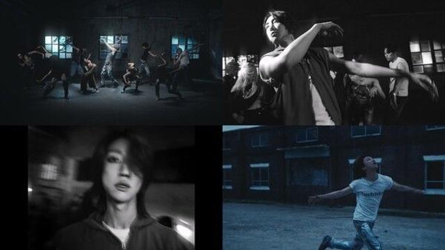 세븐틴 디에잇, 'Skyfall' 리믹스 아트필름 공개…'자유를 향한 몸짓'