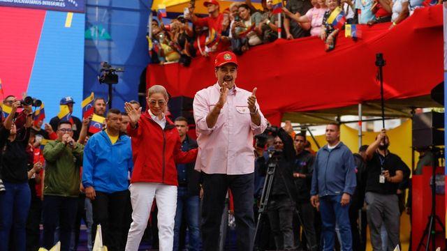 美압박 받는 베네수엘라서 마두로 정치일대기 영화 제작돼