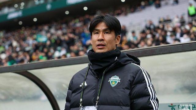 [코리아컵 기자회견] ‘더블 성공’ 정조국 코치 “전북의 일원인 게 자랑스럽습니다” 