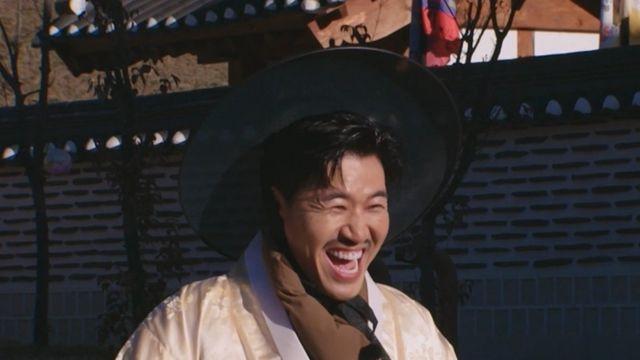 ‘최악의 놀부’ 김종민, 폭언+협박까지 “매질해도 됩니까?” (1박 2일)