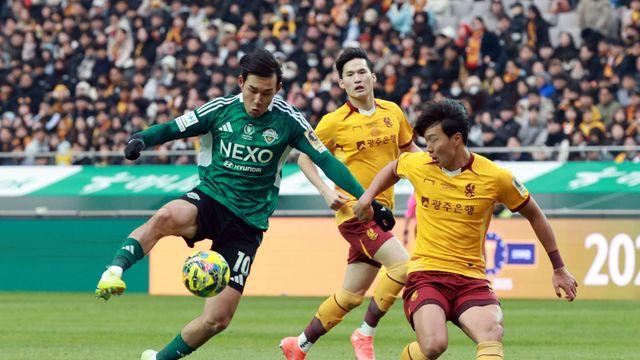 [IS 상암] ‘전북서만 트로피 4개’ 송민규의 다음 챕터는…“나도 내 미래 궁금”