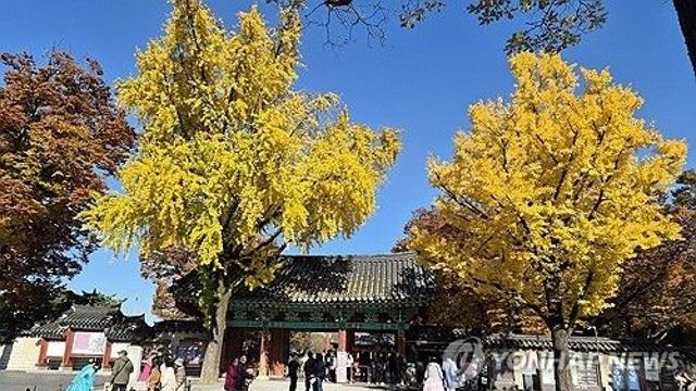 전북 구름 많고 낮 최고 12∼16도