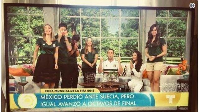 멕시코가 한국에게 고맙다며 했던 짓 