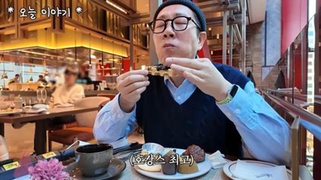 김영철, '20억' 청담동 자가는 어디 두고…5성급 호텔서 보낸 럭셔리 일상 (오리지널)