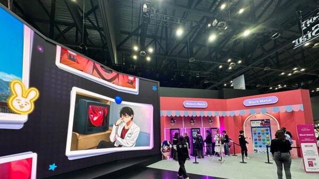 [AGF 2025] NHN ‘어비스디아’, ‘【최애의 아이】Puzzle Star’ 부스로 서브컬쳐 팬심 공략...