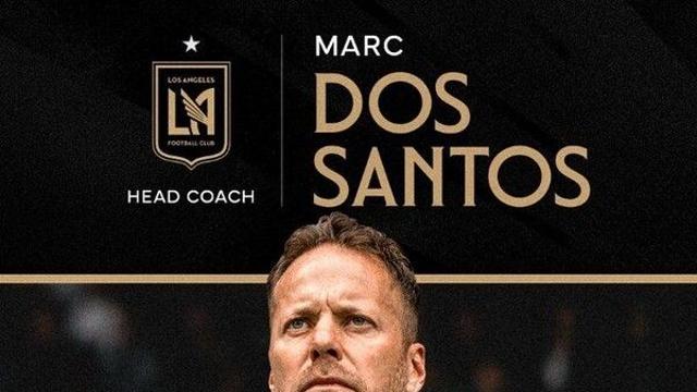 손흥민의 LAFC, 새 감독으로 도스 산토스 수석코치 선임