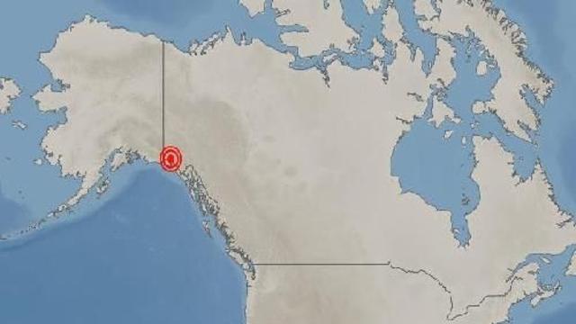 미국 앵커리지 동쪽서 규모 7.0 지진 발생