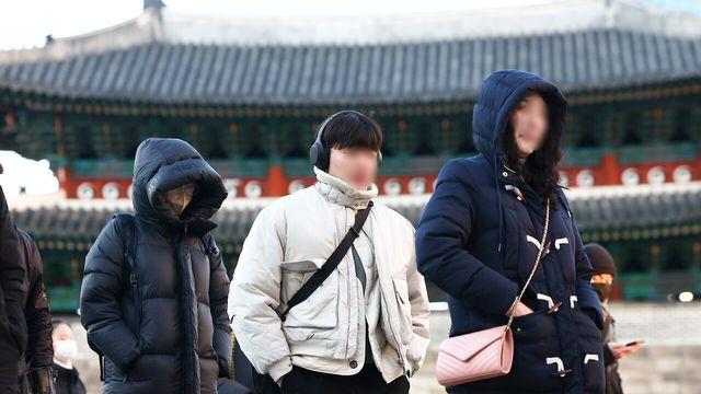 토요일 낮부터 기온 올라…중부에는 약한 비·눈