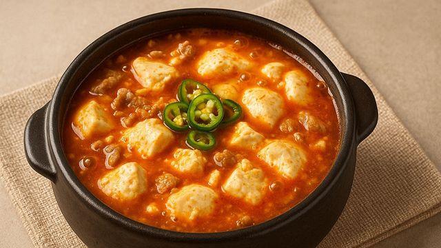 순두부찌개 감칠맛 나게 만들려면?…사실 '비밀 재료'가 있습니다