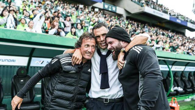 '사실상 고별전' 포옛 없는 전북, 이승우 벤치+티아고 선봉…'첫 결승' 광주, 헤이스-프리드욘슨 투톱 가동 [코리아컵 라인업]