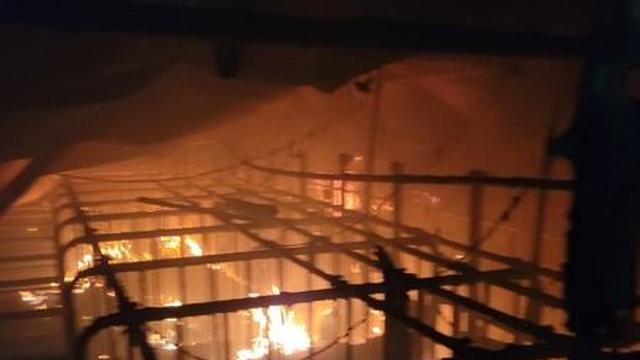 전국 곳곳 화재 잇따라···아파트·공장·KTX 긴급대피 등 피해 속출