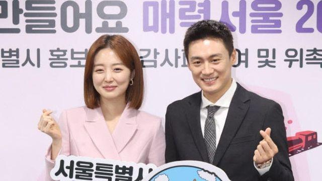 아나운서 출신 오상진·김소영 부부, 유산 아픔 딛고 둘째 임신