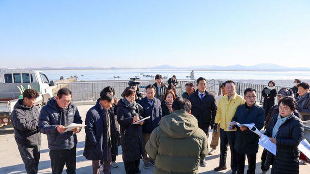 당진시의회,  2025년 시정질문 대비 주요 현장방문 실시