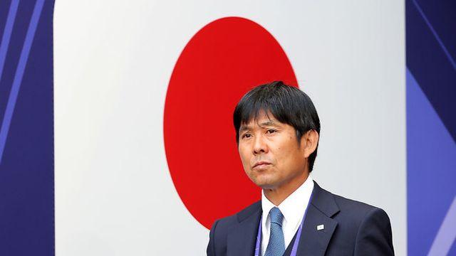 월드컵 우승이 목표인데…일본 국대 감독, “매우 힘든 조 들어갔다” 한숨