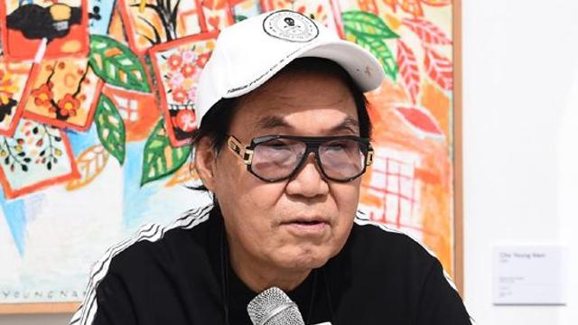 조영남, 플러팅 하다하다 김주하에 