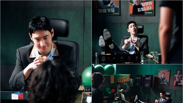 이제훈, 이번엔 헬스클럽 사장 됐다…‘벌크업 도기’ 눈길 (모범택시3)