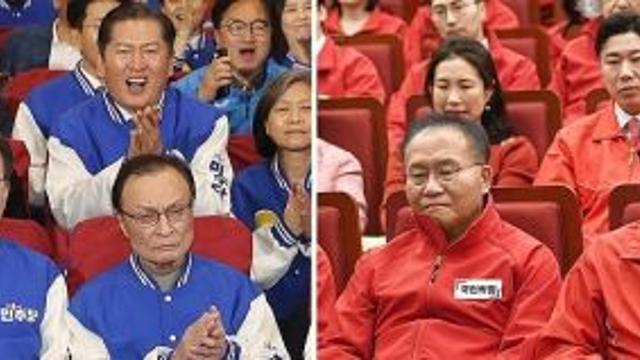 ‘경기 보수' 존재감 경고등...道 국힘 의원, 국회 발언 전국 최하위