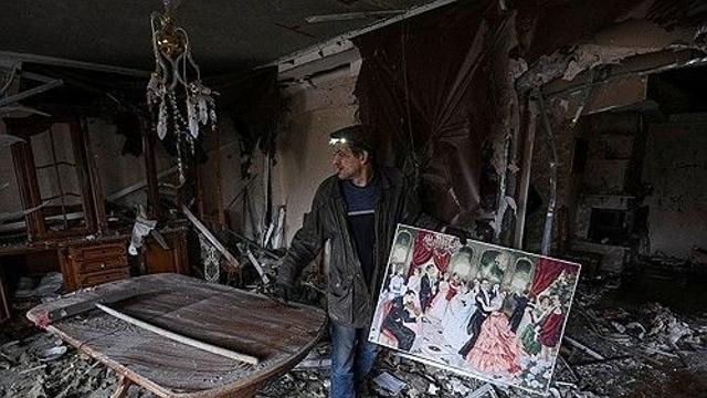 러, 美·우크라 사흘째 종전안 논의중 무더기 공습