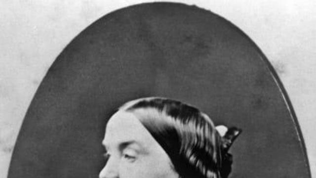 마르크스-엥겔스 혁명이론의 숨은 공저자, 리지 번스