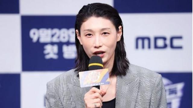 '신인감독 김연경', “해보자, 해보자, 해보자, 후회하지 말고...”