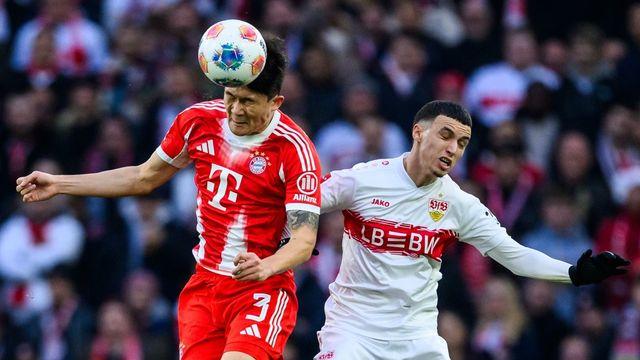 '김민재 풀타임' 뮌헨, 슈투트가르트 5-0 완파…케인 해트트릭