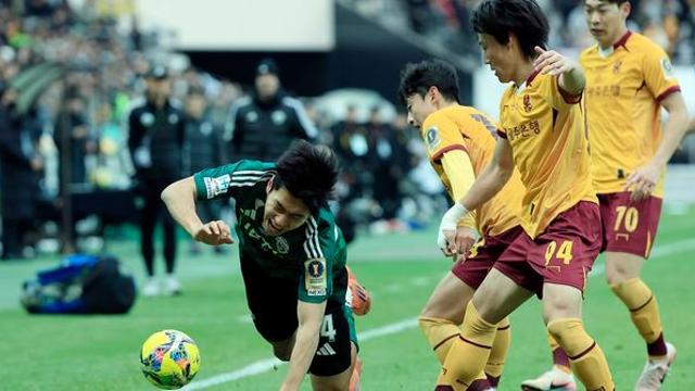 이승우 포함 퇴장만 3개…전북 vs 광주 결승, 대체 무슨 일이었길래