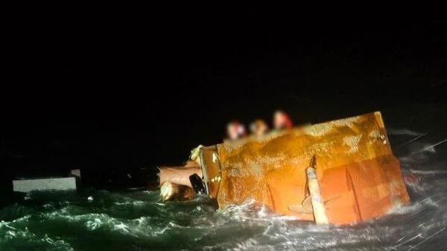 태안 천리포 어선 전복 실종 선장 발견…수색 종료(종합)