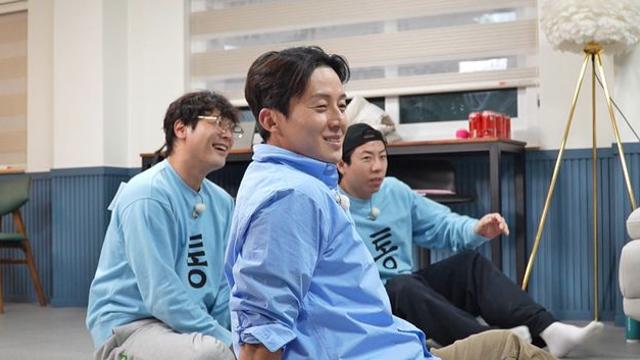 지예은 “허경환 잘생겼어” 깜짝 고백 (런닝맨)