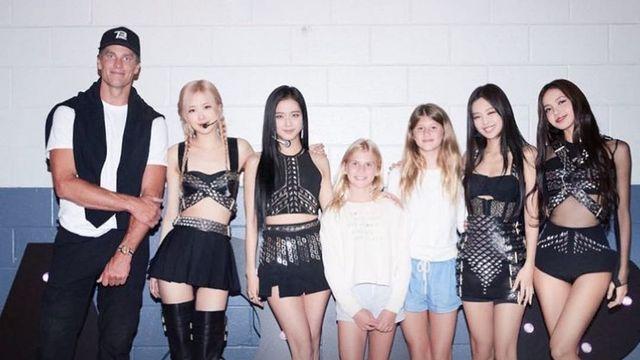 톰브래디 and 한국 ㄷㄷ