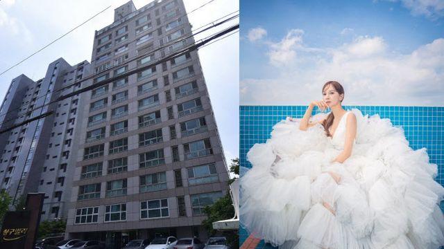 ‘80평대’ 슈가 출신 아유미 사는 성내동 고급 빌라는[누구집]