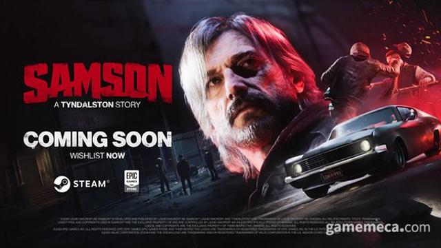 저스트 코즈 개발자의 GTA풍 신작 '삼손' 발표